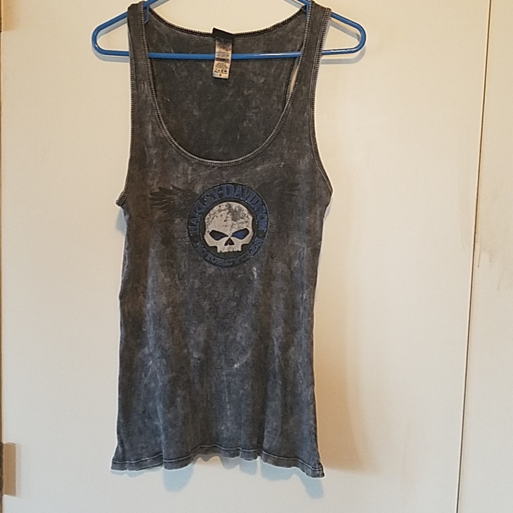 Harley-Davidson racerback tank